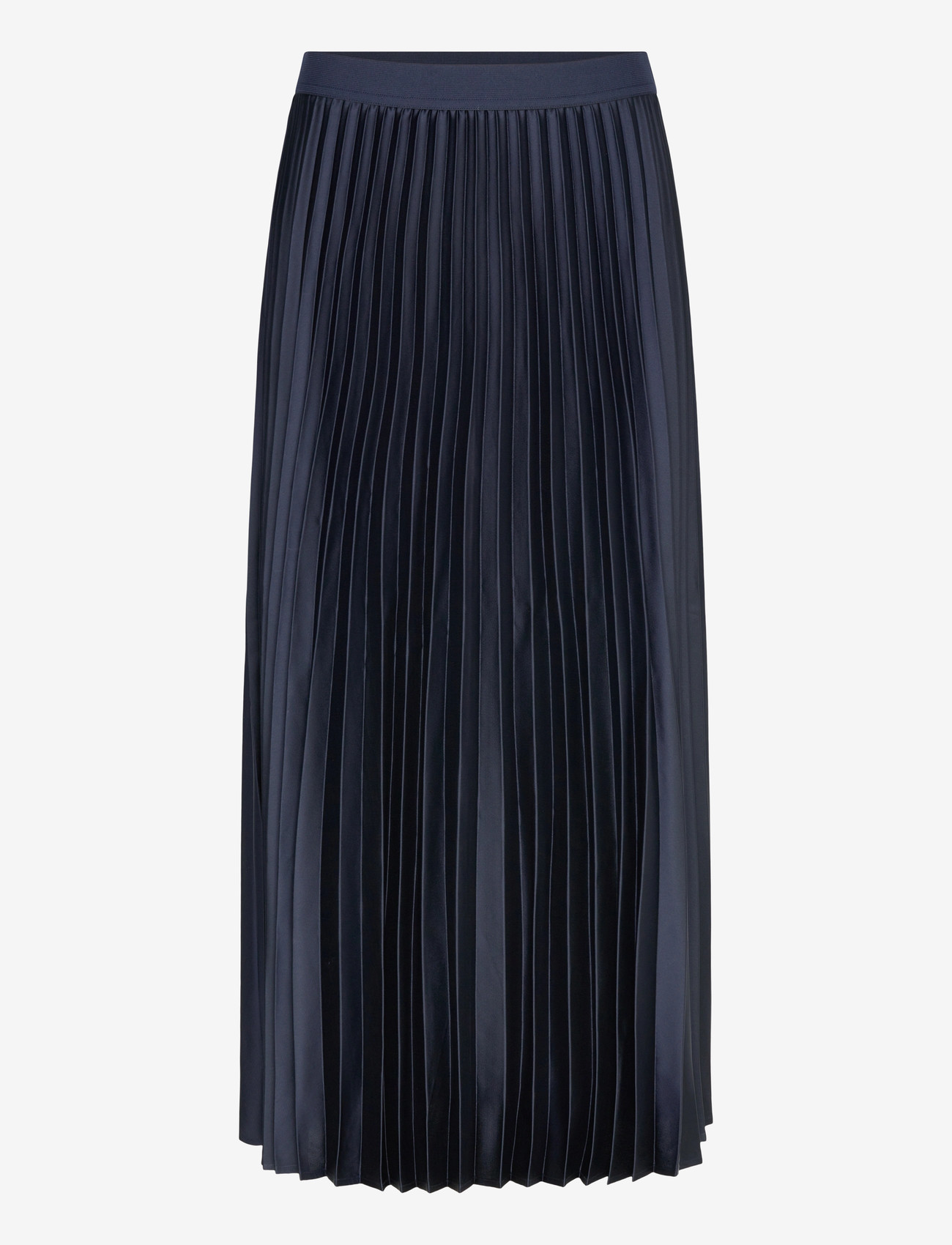 Claire Woman - Skirts CWNalinee - pleated skirts - dark navy - 1