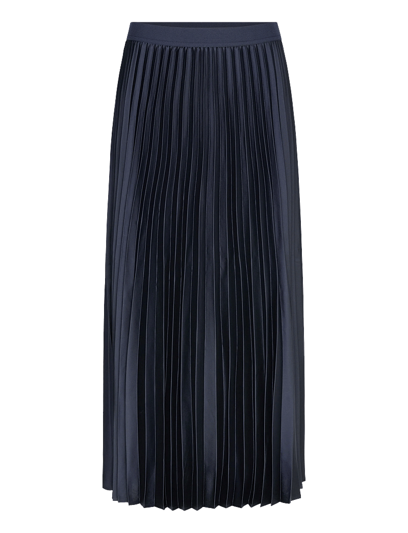 Claire Woman - Skirts CWNalinee - pleated skirts - dark navy - 1