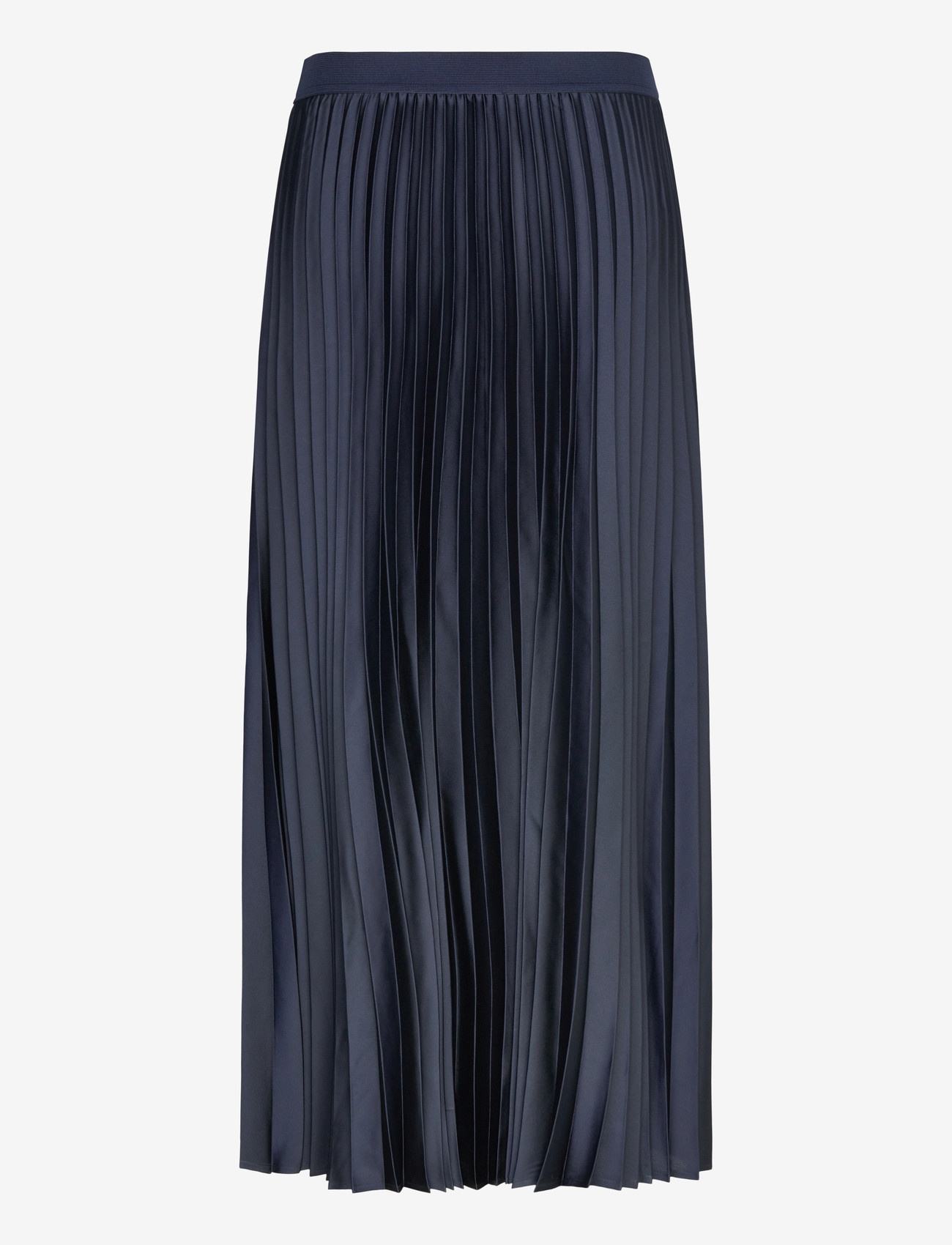Claire Woman - Skirts CWNalinee - pleated skirts - dark navy - 2