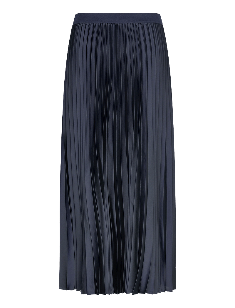Claire Woman - Skirts CWNalinee - pleated skirts - dark navy - 2