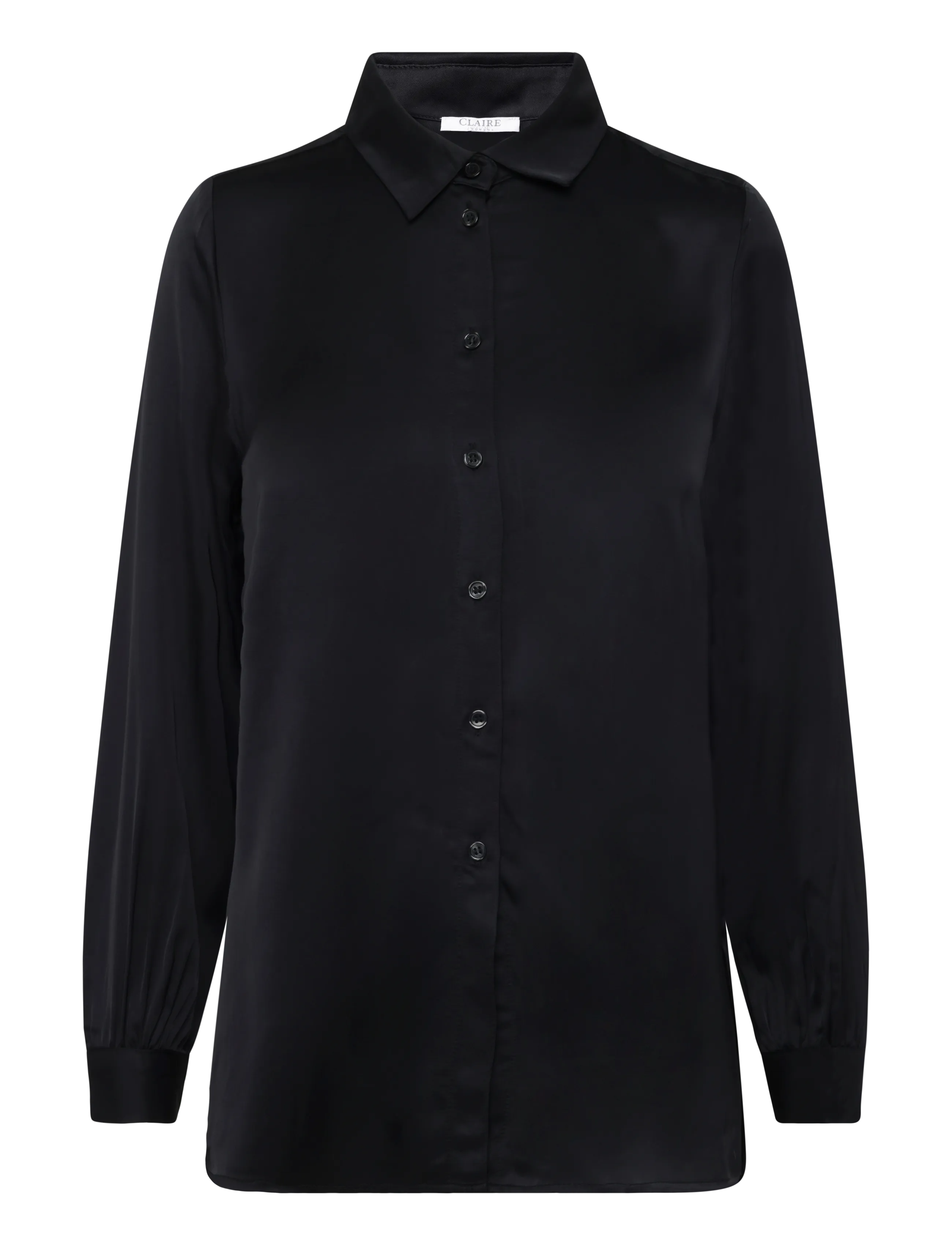 Claire Woman CWSabrina - Bluser & Skjorter - BLACK / black