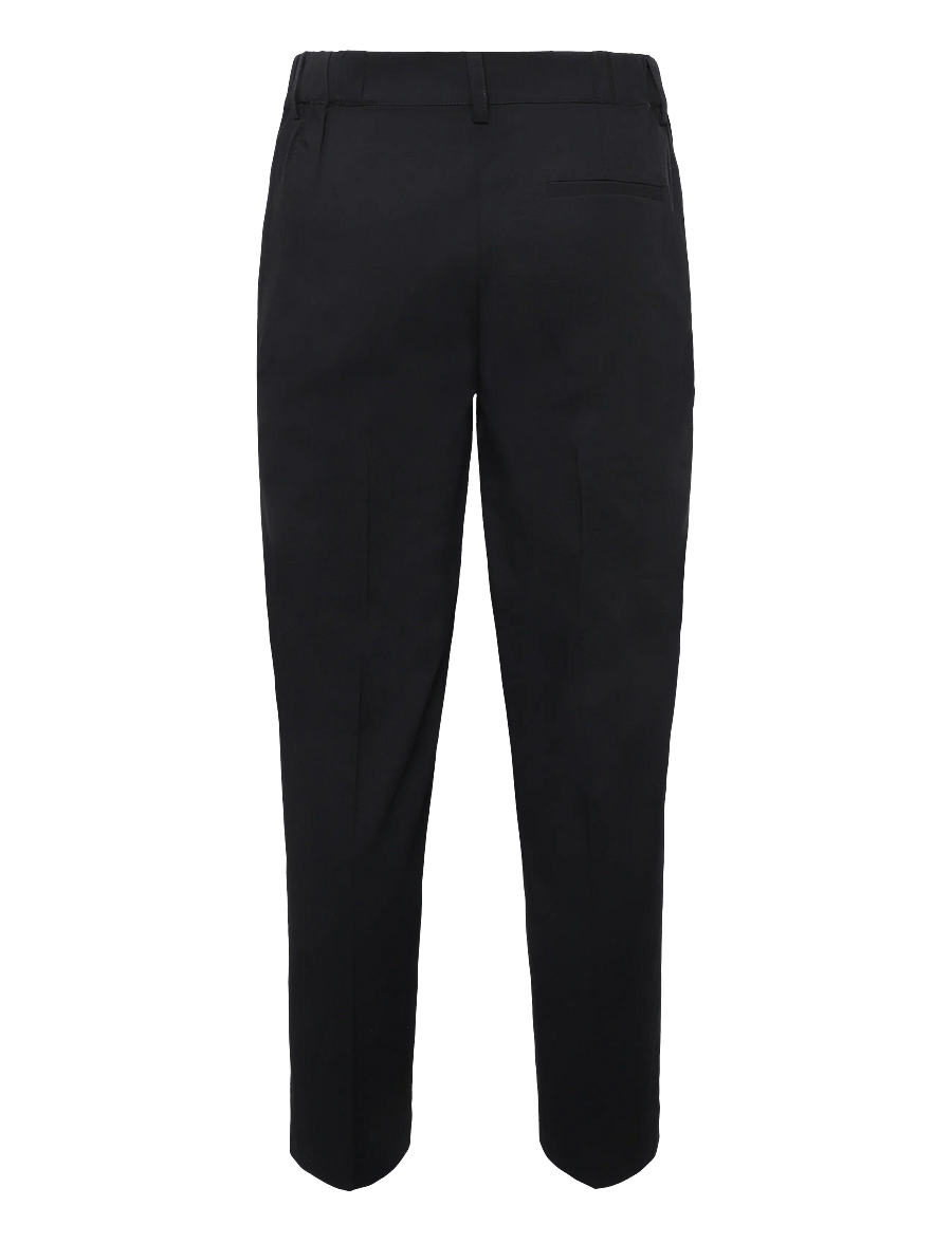 Claire Woman - Cwtitina - slim fit-byxor - black - 1
