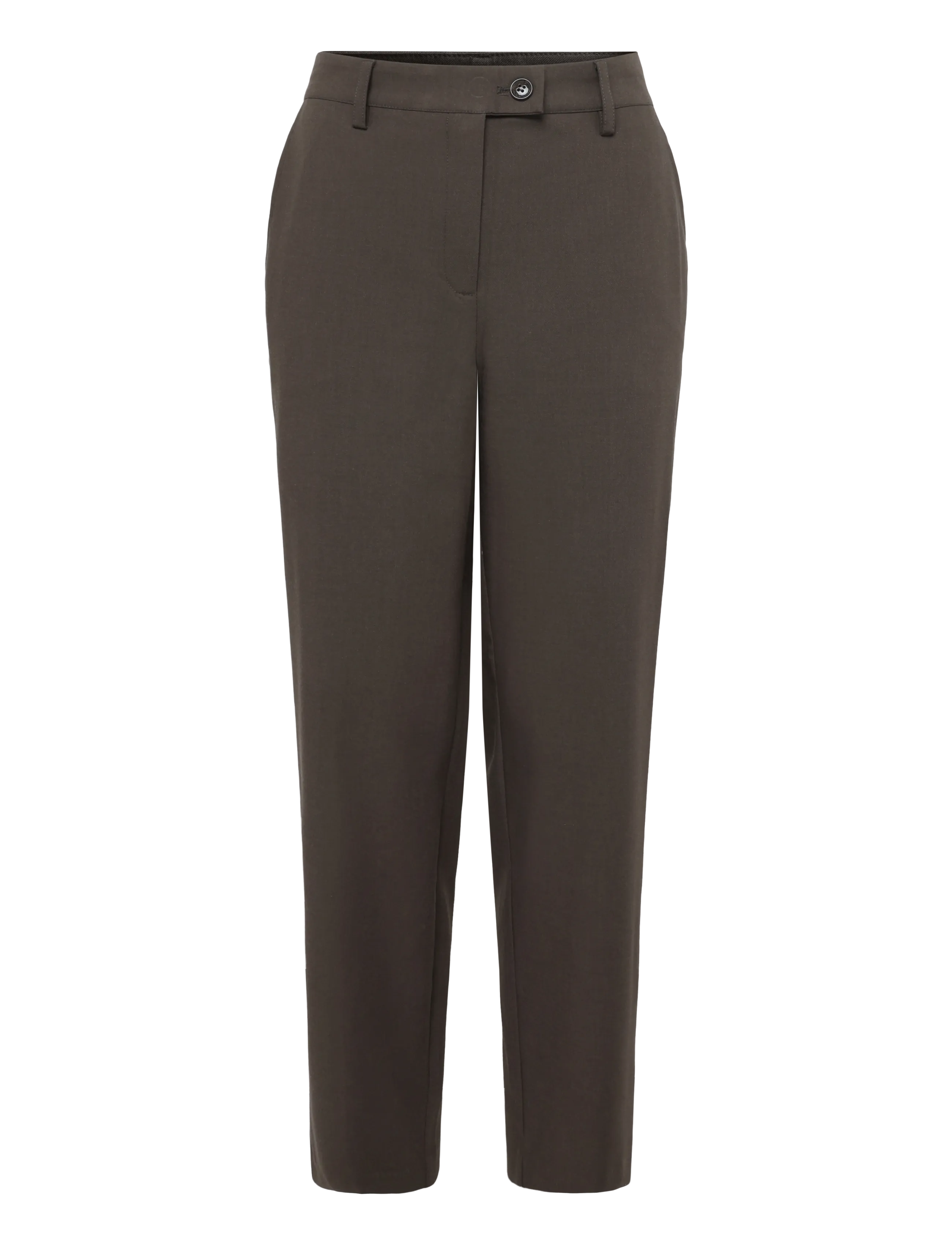 Claire Woman Cwtitina - Clothing - CACAO MELANGE / brown