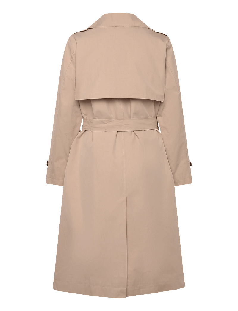 Claire Woman - Cwofilia - trenchcoats - feather - 2