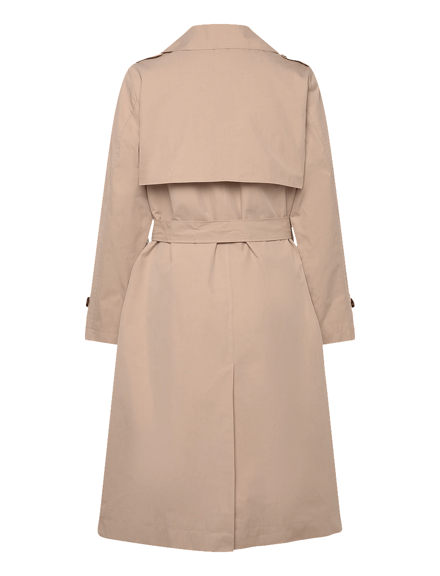 Claire Woman - Cwofilia - trenchcoats - feather - 2