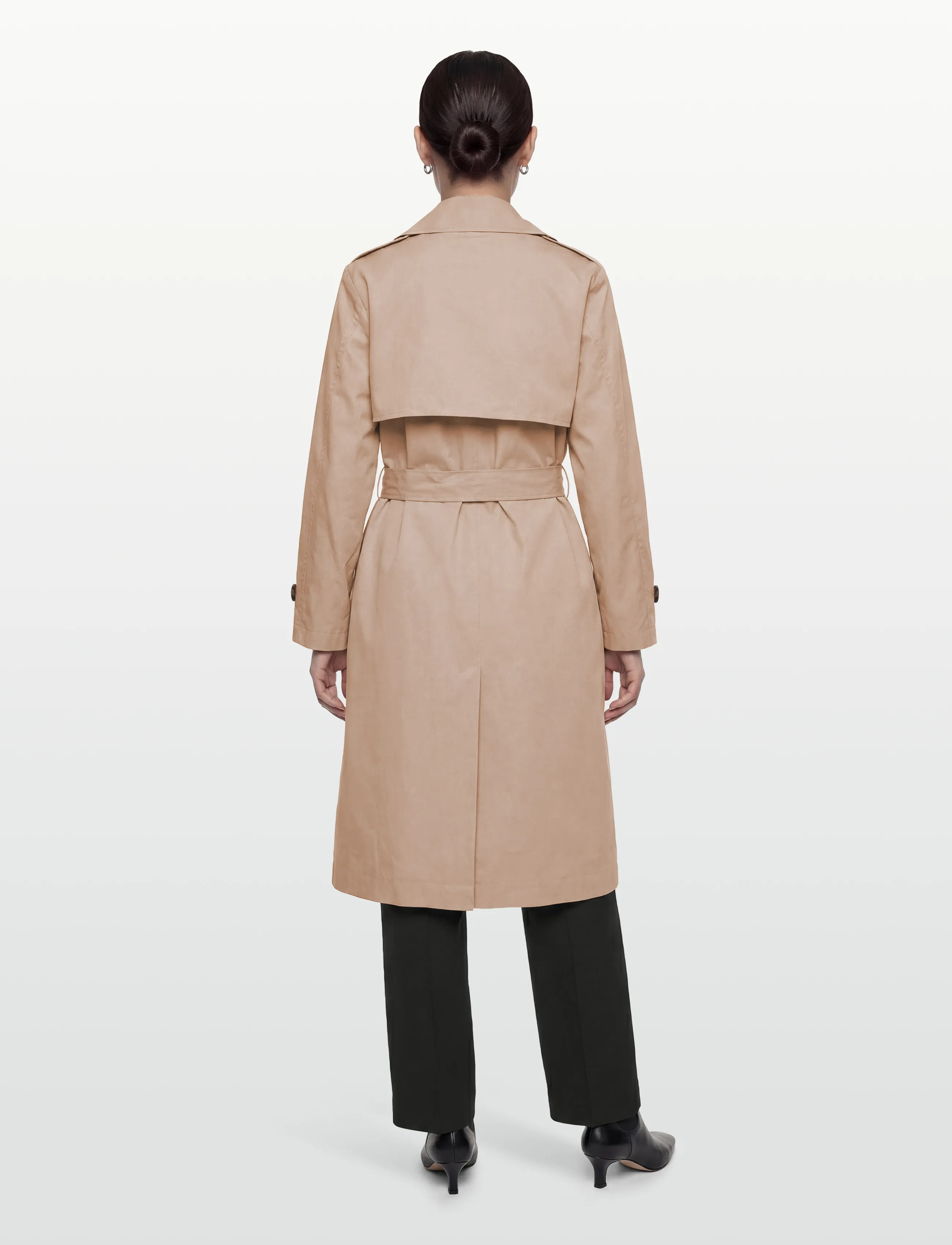 Claire Woman - Cwofilia - trenchcoats - feather - 5