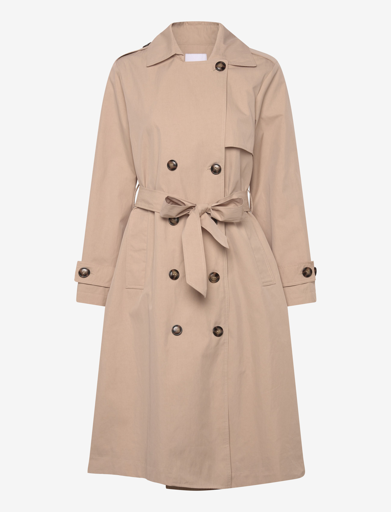 Claire Woman - Cwofilia - trenchcoats - feather - 2