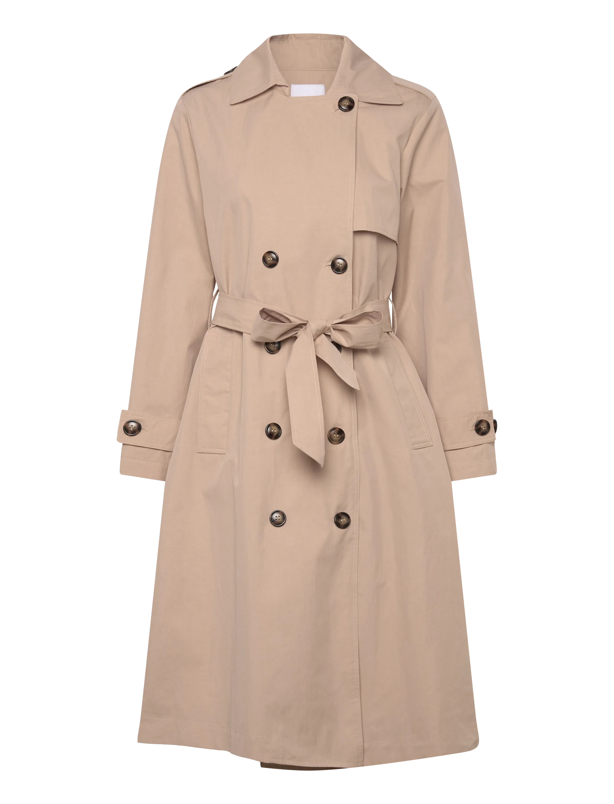 Claire Woman - Cwofilia - trenchcoats - feather - 3