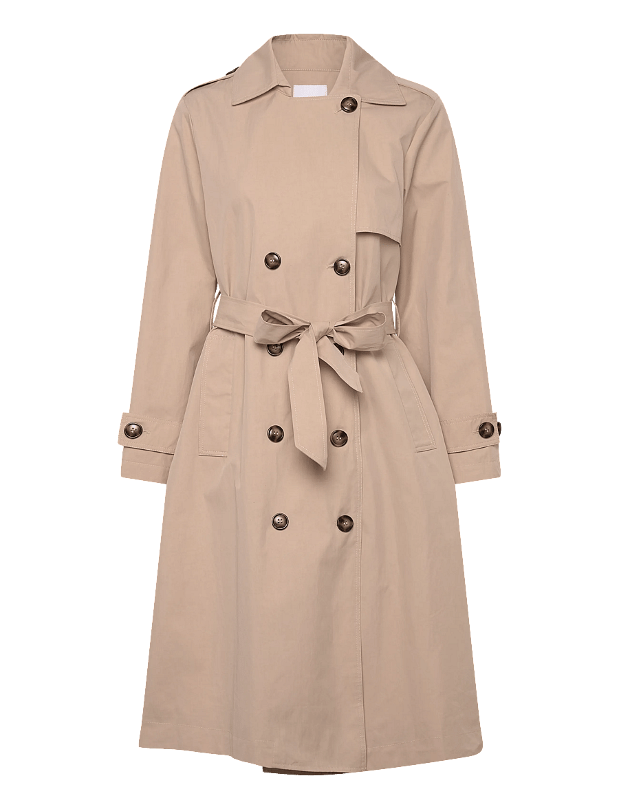 Claire Woman - Cwofilia - trenchcoats - feather - 3