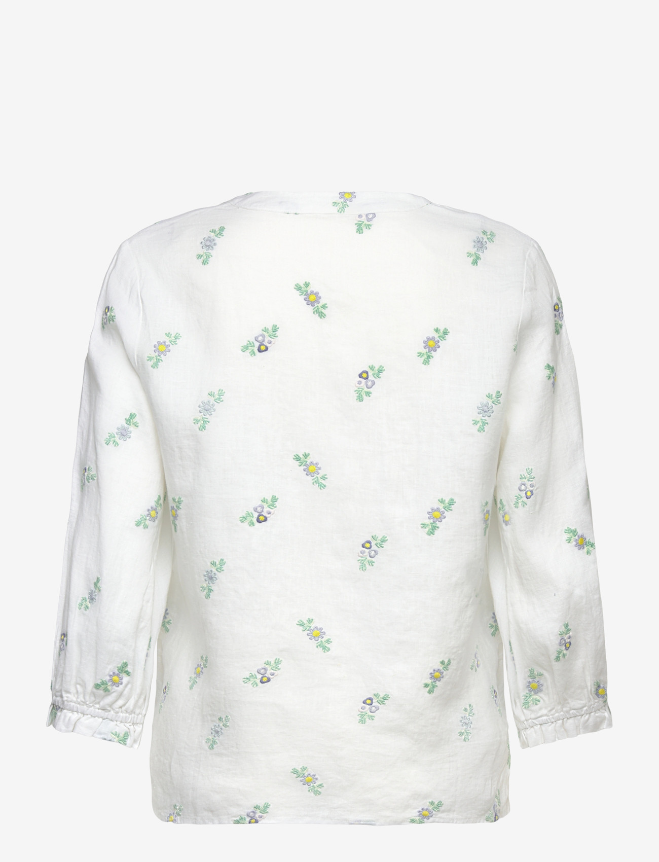 Claire Woman - Cwrikkeliza - linased särgid - angel blue - 1