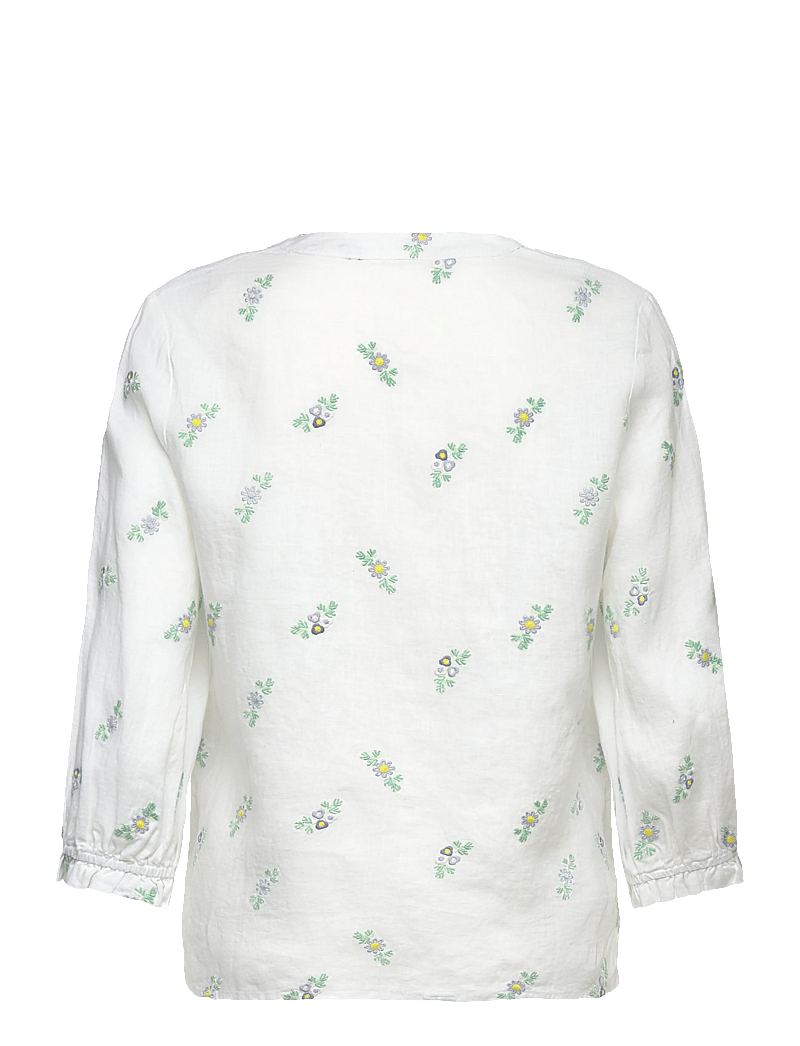 Claire Woman - Cwrikkeliza - linased särgid - angel blue - 1