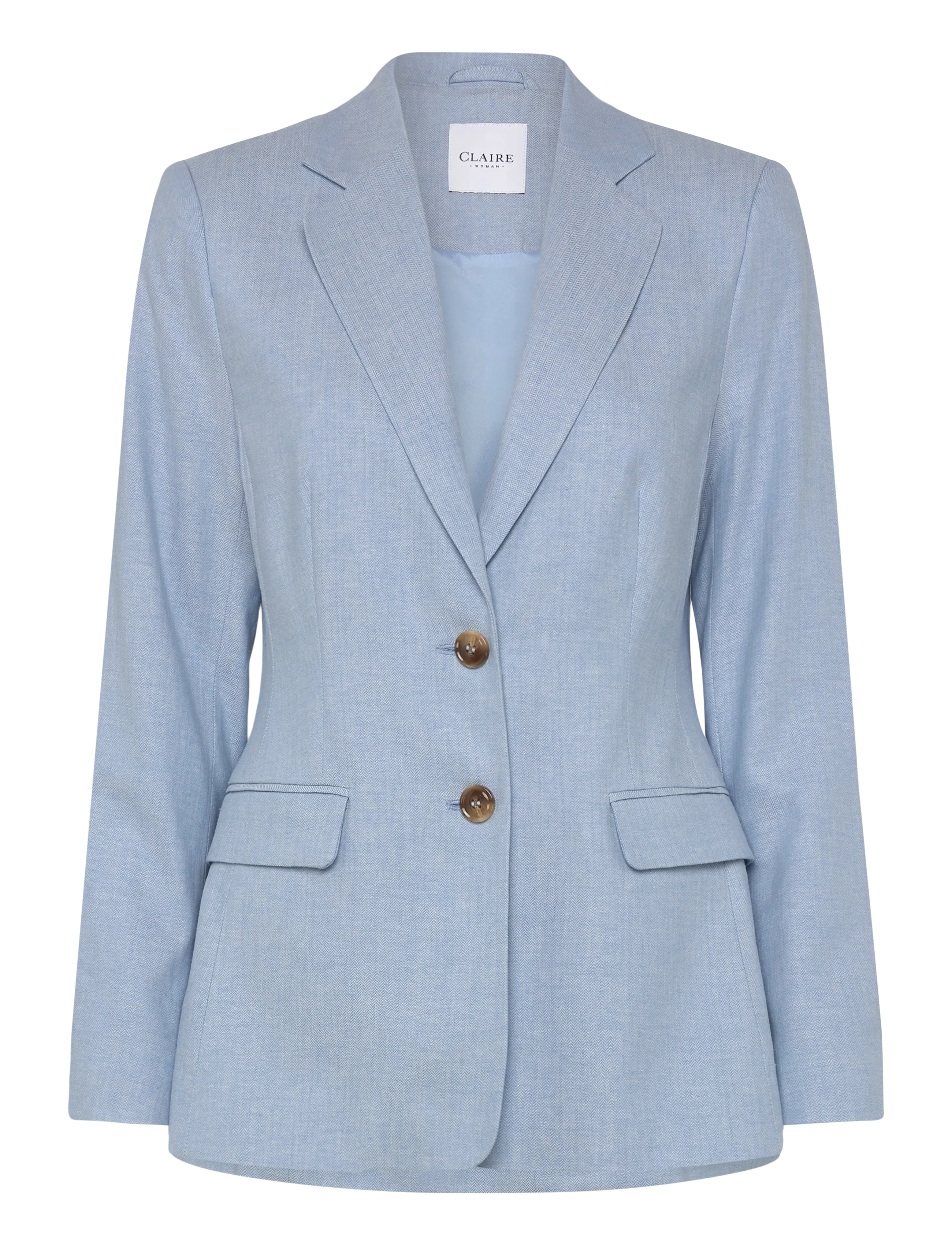 CLAIRE Frau Cwestella Blau - 40 - Damen