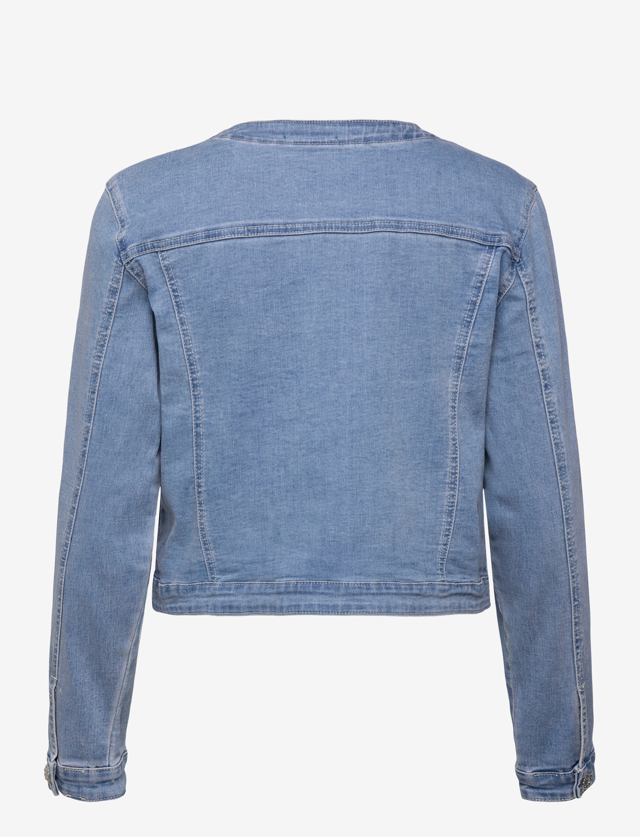 Claire Woman - Cweugeinia - frühlingsjacken - light blue denim - 1