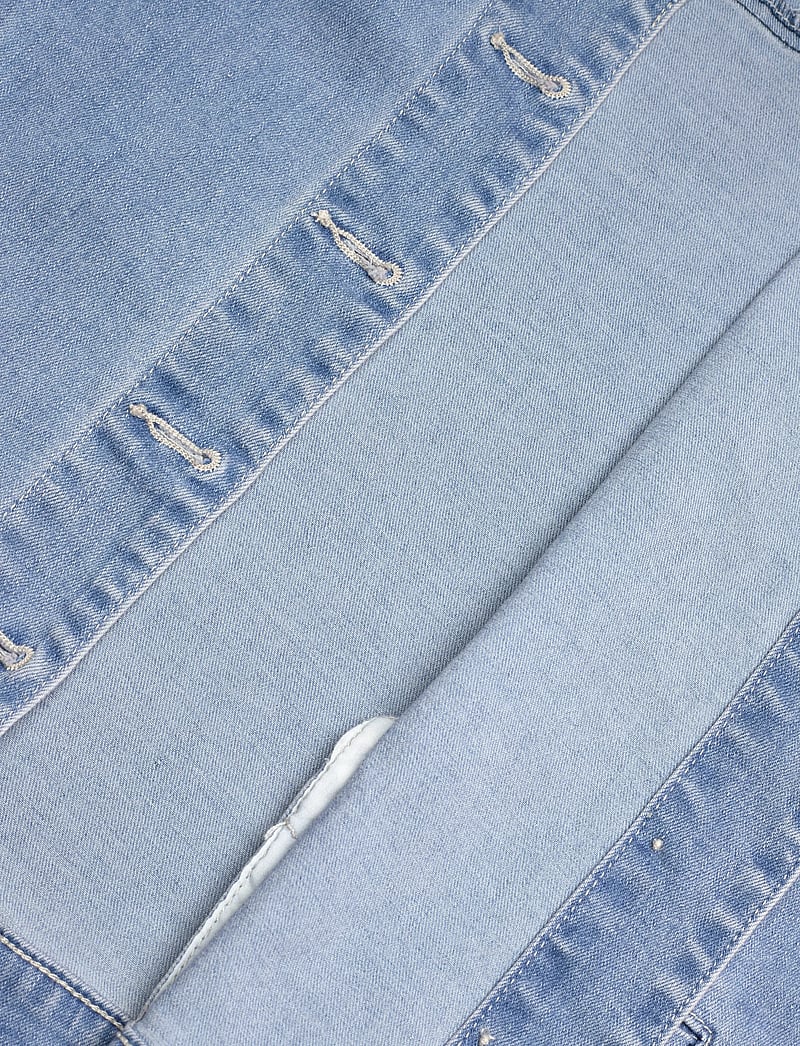 Claire Woman - Cweugeinia - frühlingsjacken - light blue denim - 4