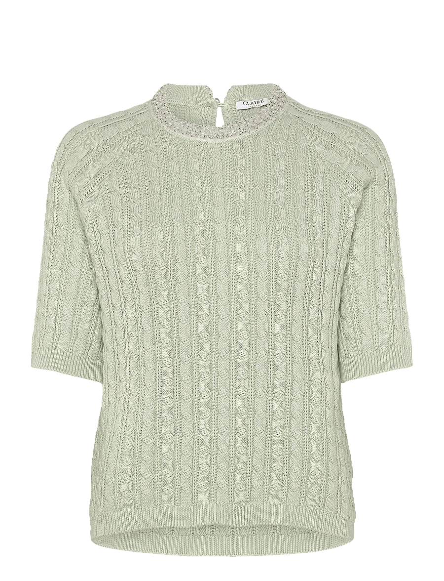 Claire Woman - Cwpearline - džemperi - pale aqua - 1