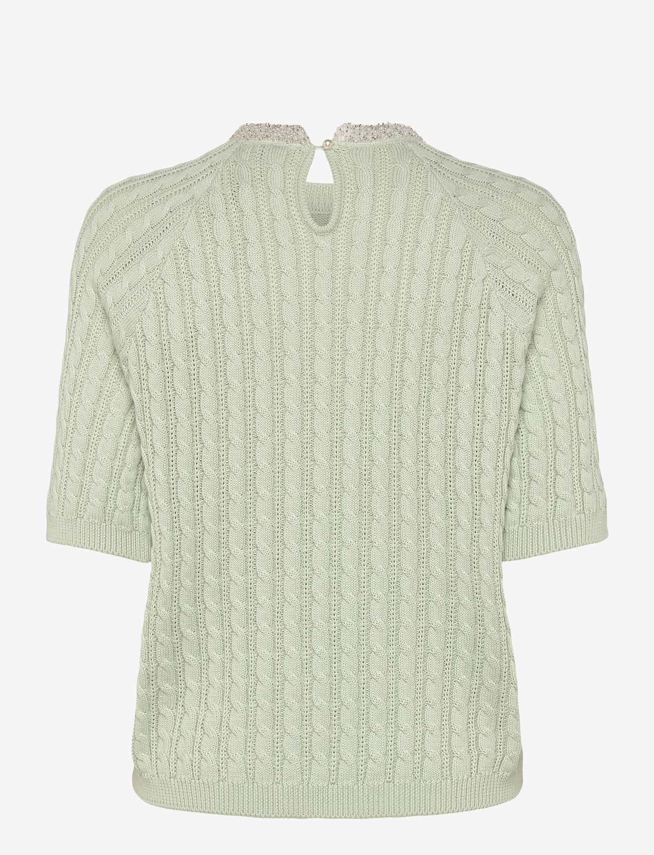 Claire Woman - Cwpearline - jumpers - pale aqua - 2