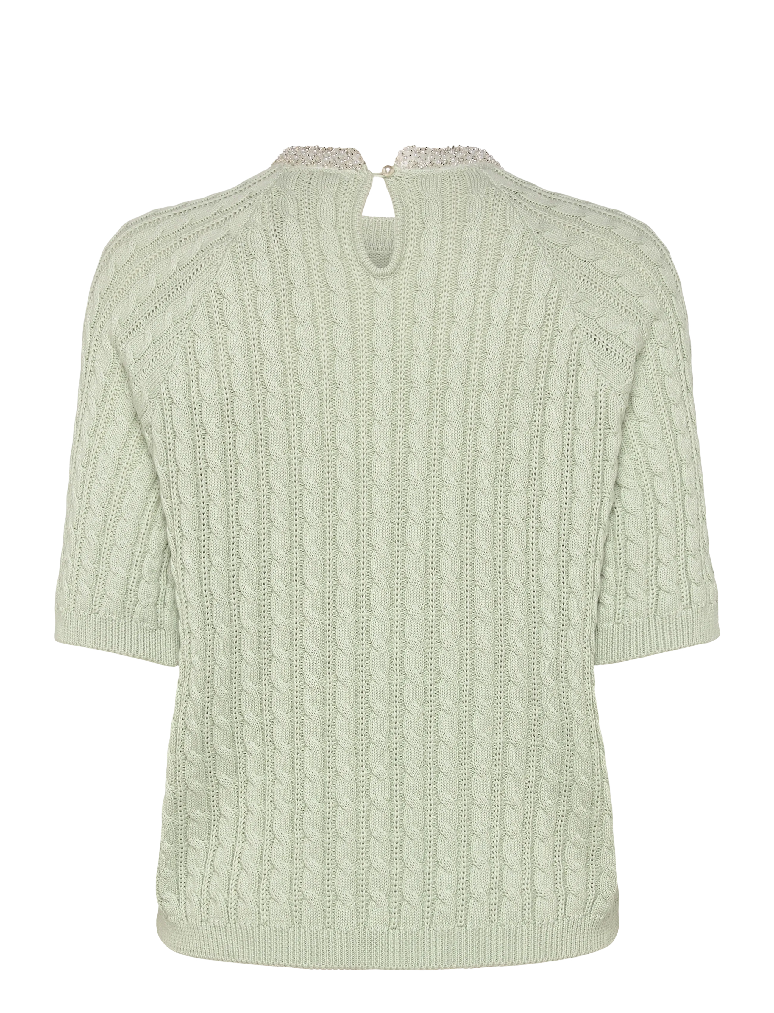 Claire Woman - Cwpearline - džemperi - pale aqua - 2