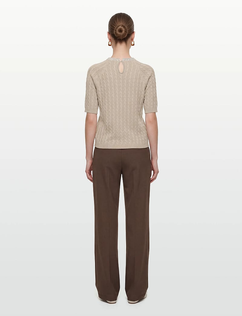 Claire Woman - Cwpearline - pullover - sand stone - 4