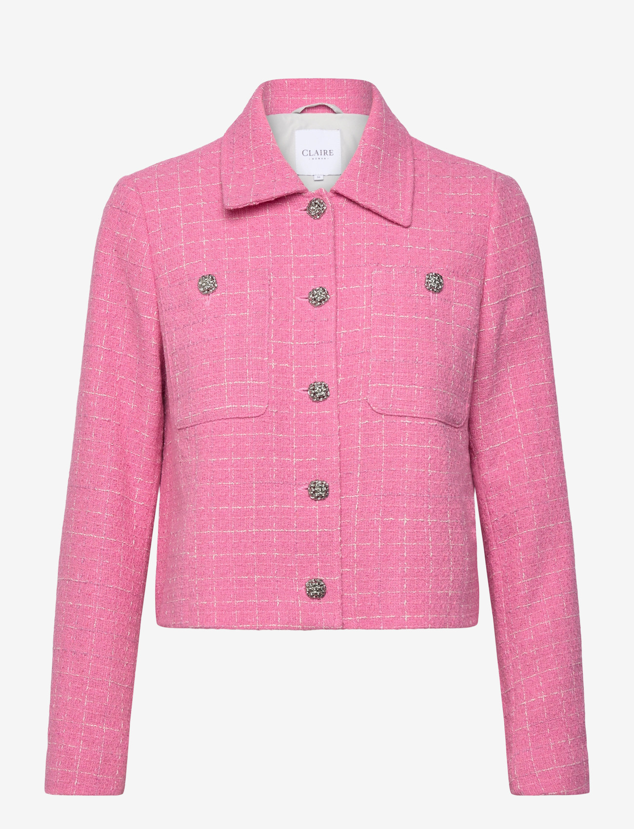 Claire Woman - Cweaemilie - boucles - coral blush - 1