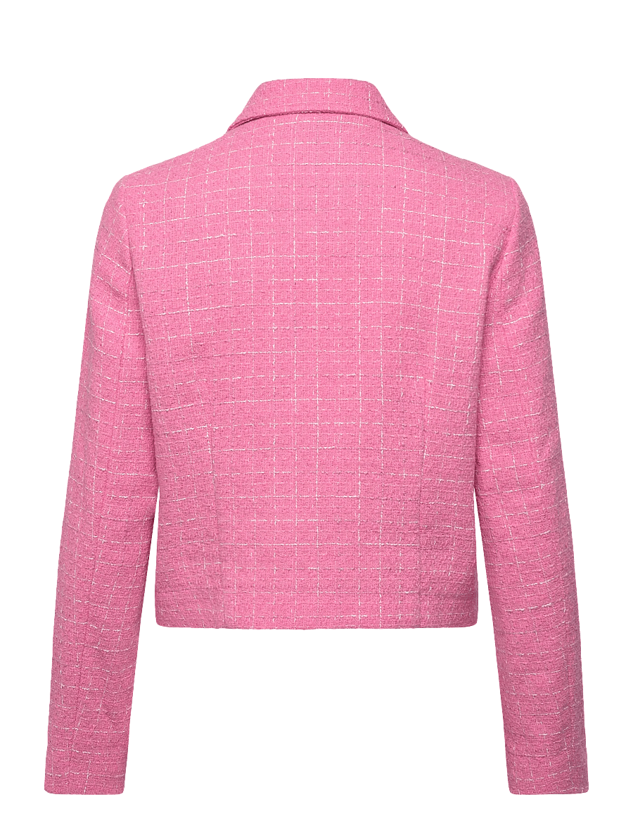 Claire Woman - Cweaemilie - bouclé - coral blush - 2