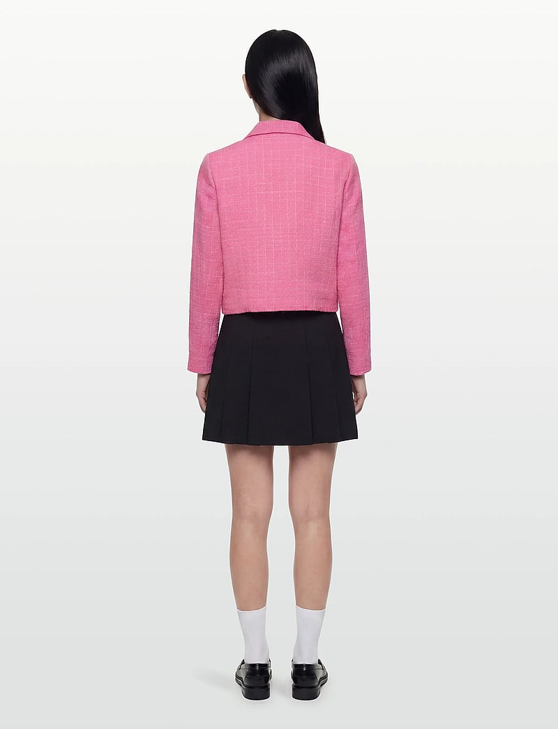 Claire Woman - Cweaemilie - bouclé - coral blush - 4