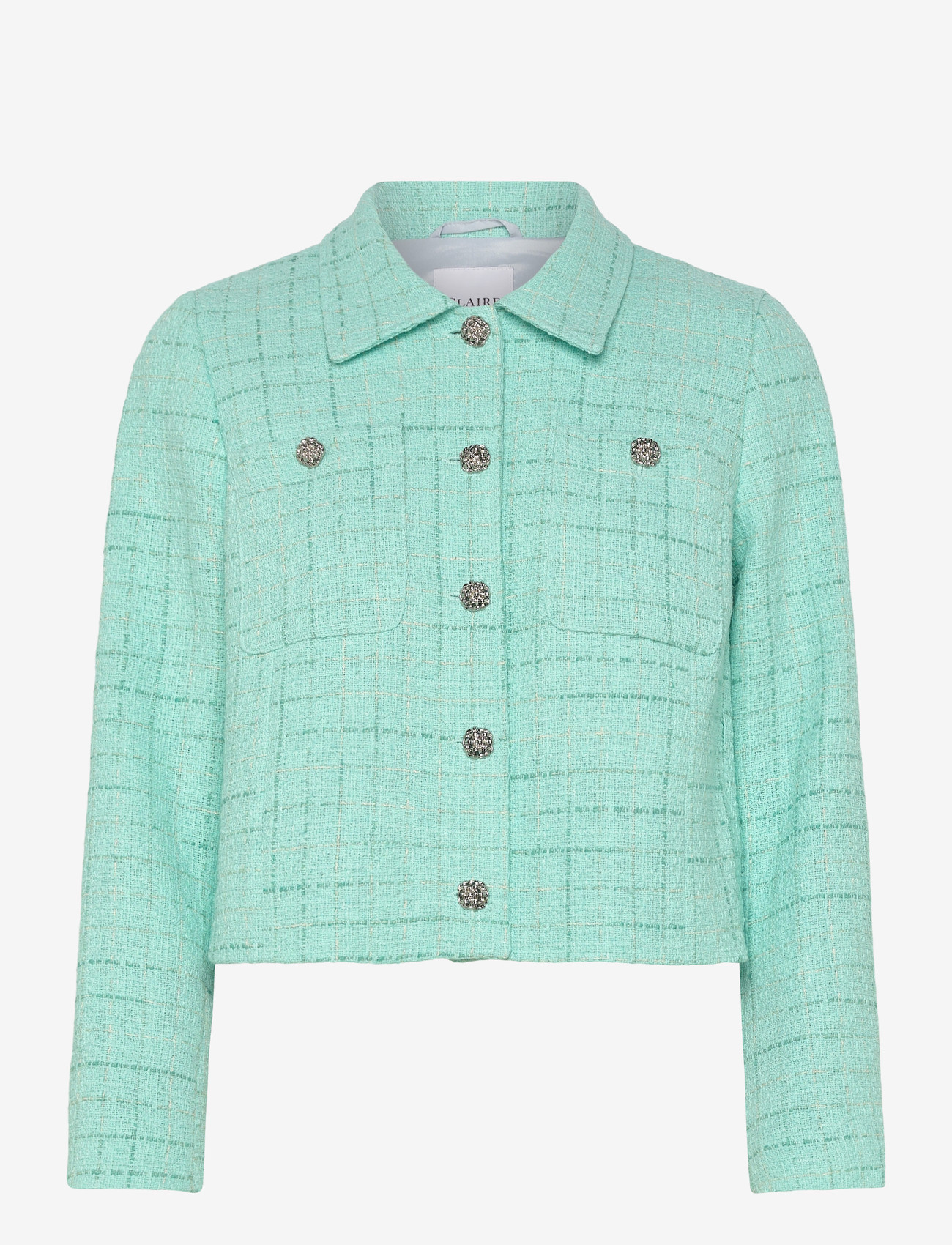 Claire Woman - Cweaemilie - bouclés stiilis jakid - surf - 1