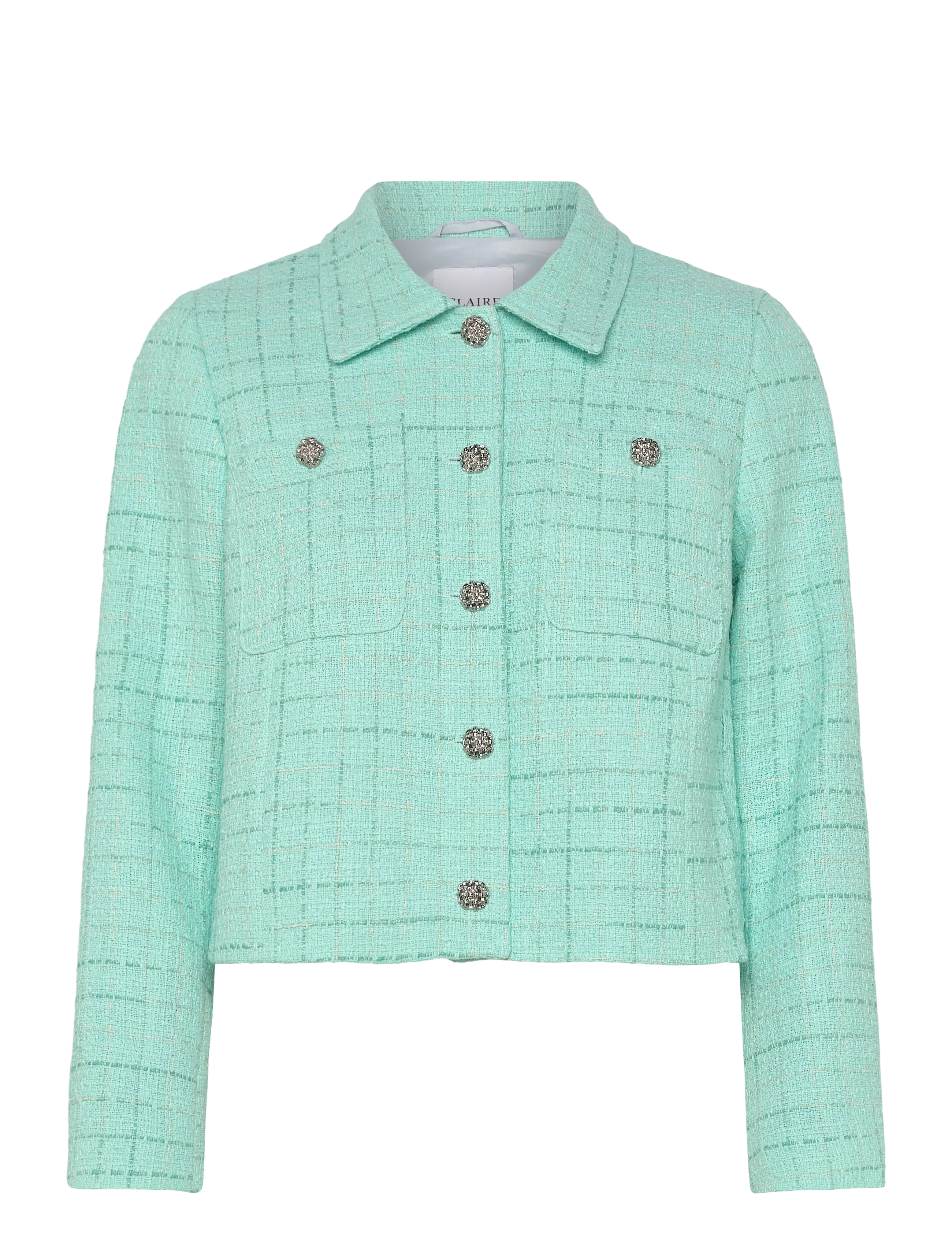 Claire Woman Cweaemilie - Kotiriie - SURF / green