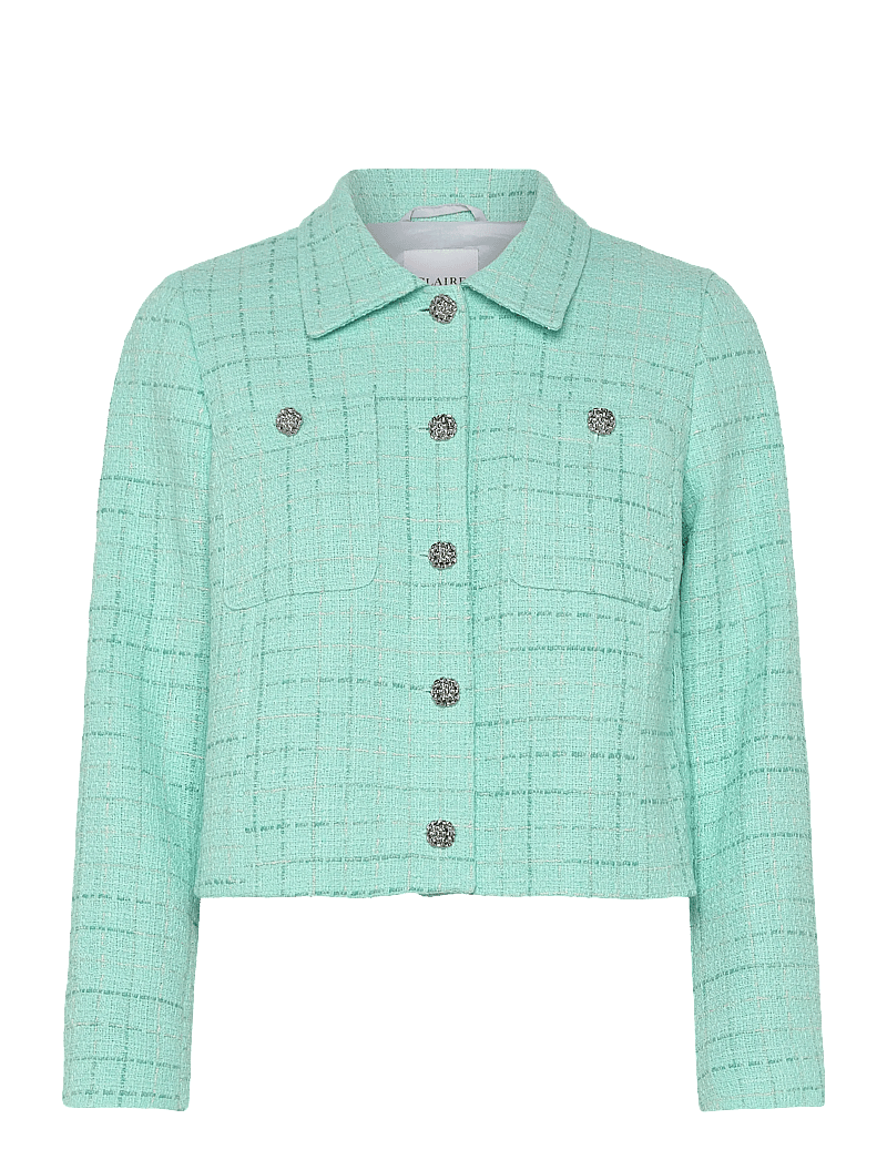 Claire Woman - Cweaemilie - bouclé - surf - 1