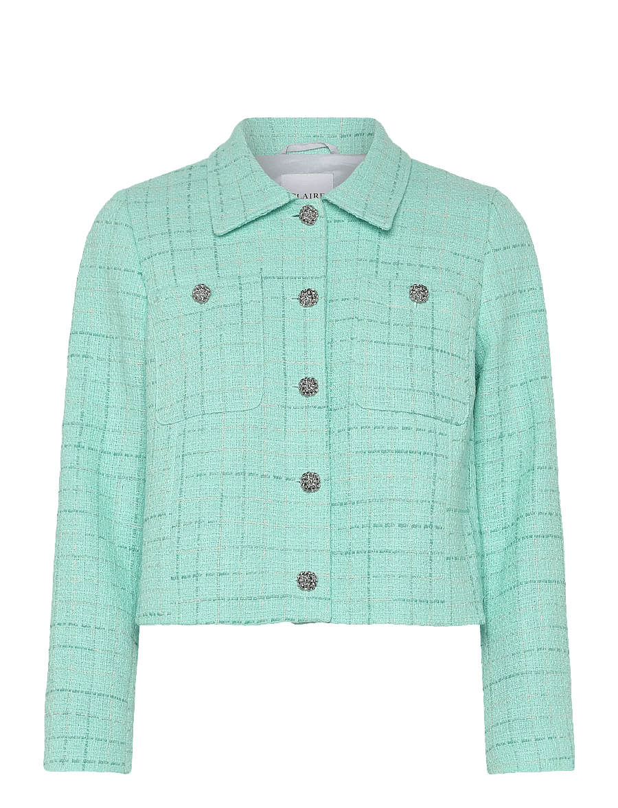 Claire Woman - Cweaemilie - bouclé - surf - 1