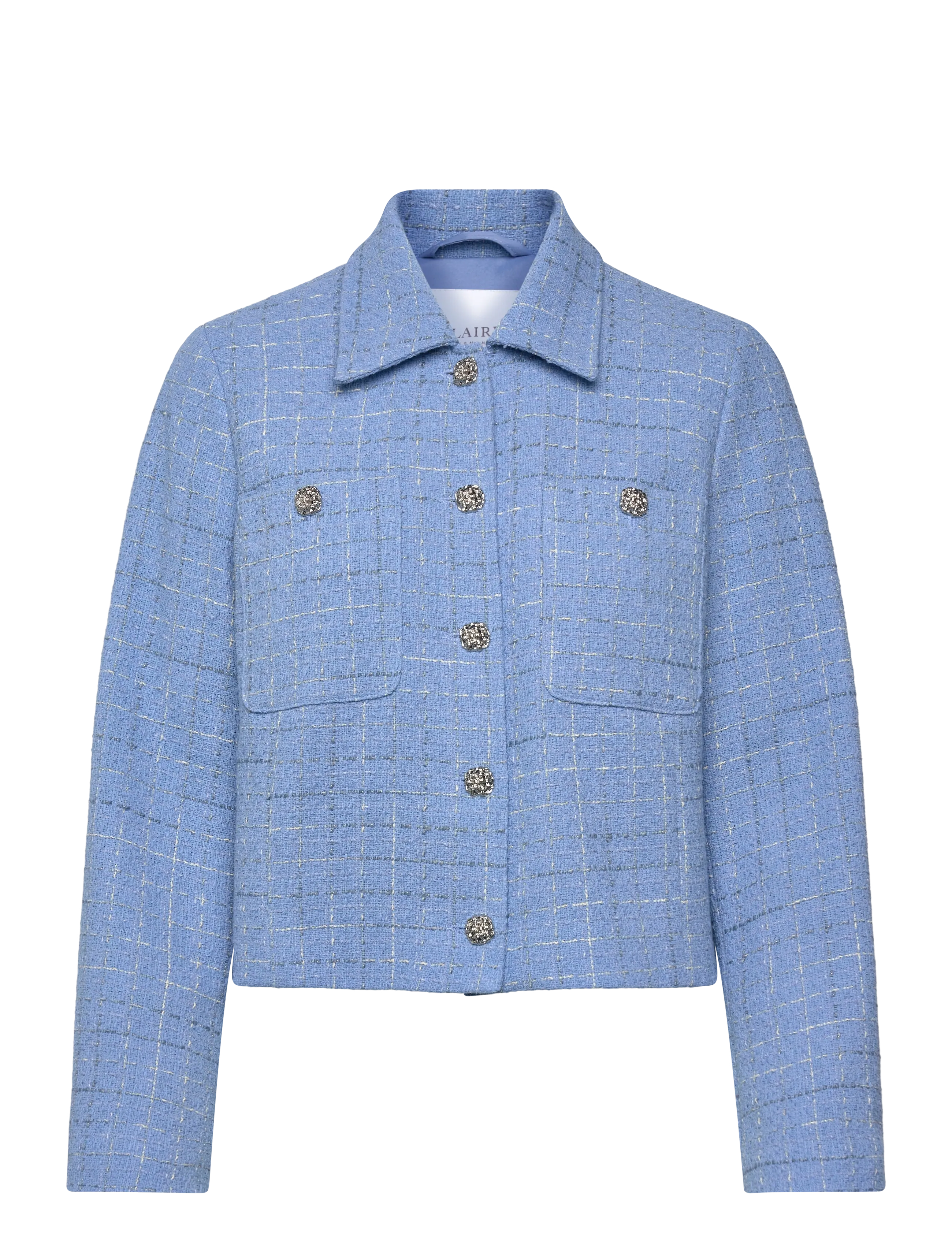 Claire Woman Cweaemilie - Pintsakud - VISTA BLUE / blue