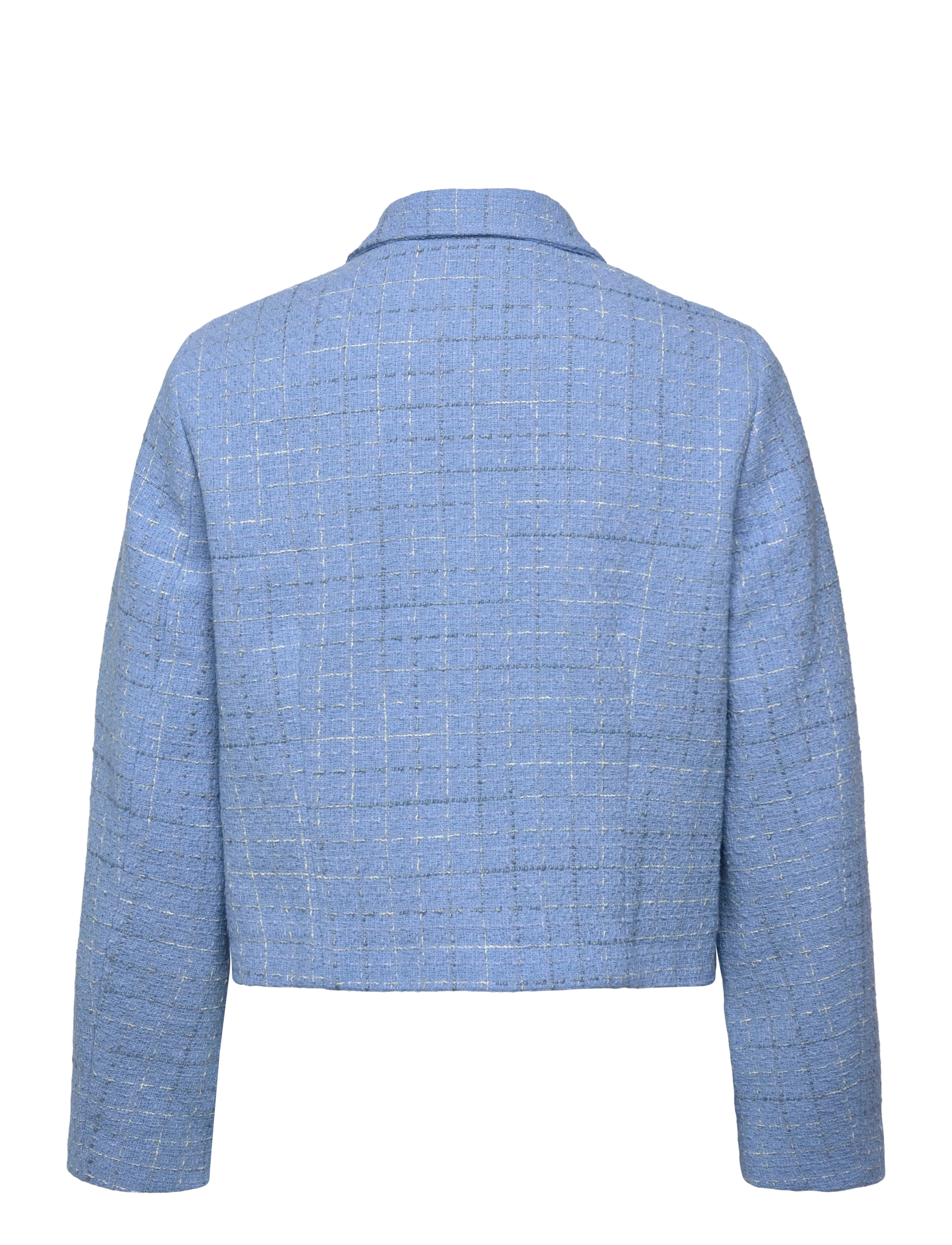 Claire Woman - Cweaemilie - bouclé - vista blue - 2
