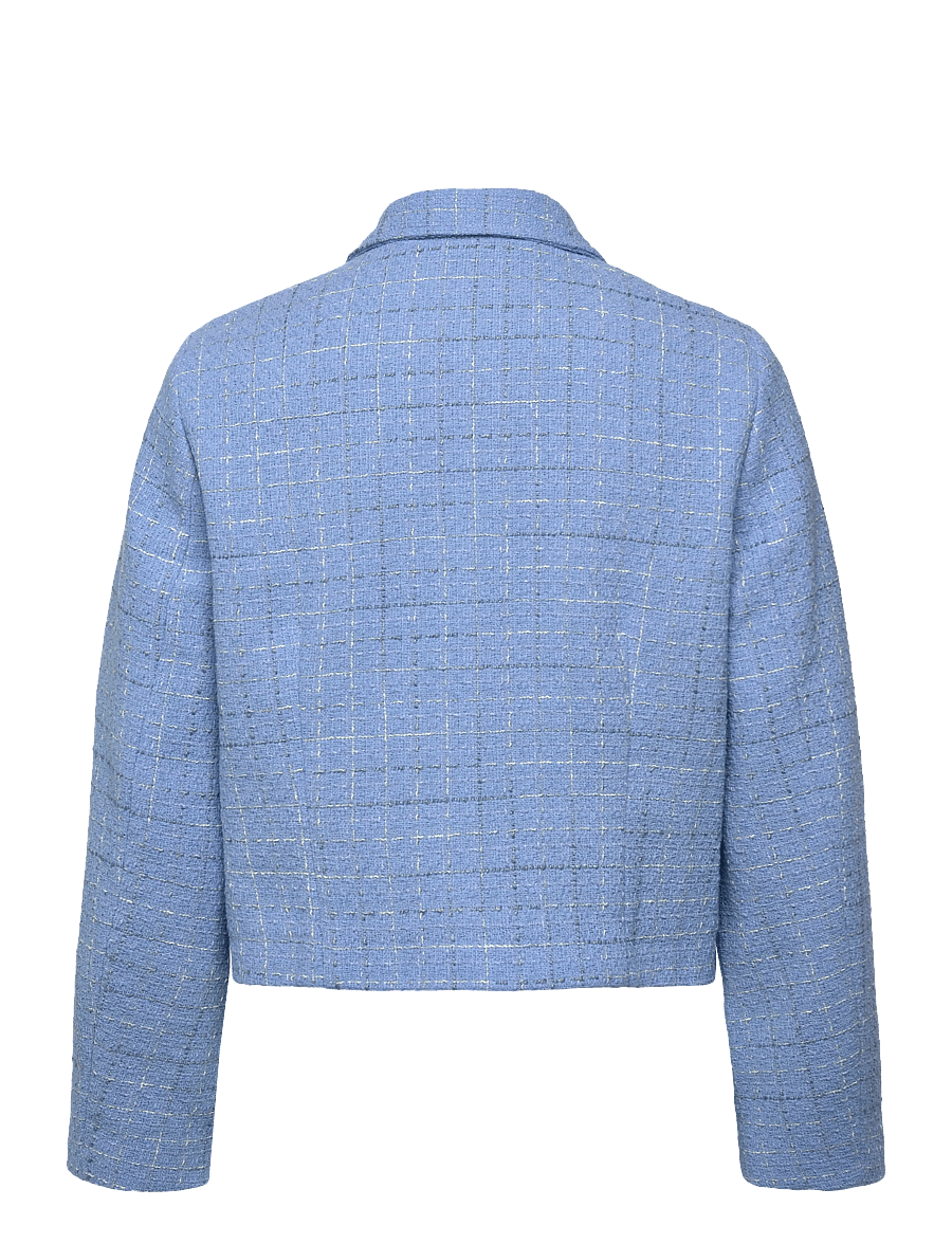 Claire Woman - Cweaemilie - bouclé - vista blue - 2
