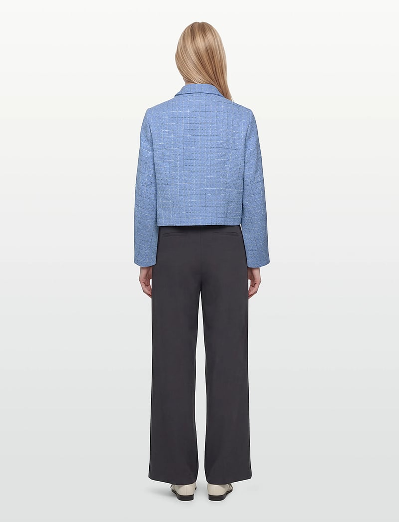 Claire Woman - Cweaemilie - bouclé - vista blue - 4