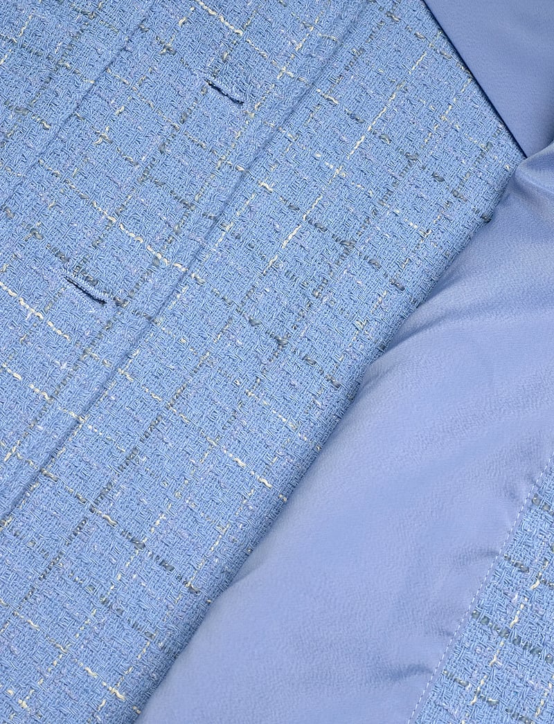 Claire Woman - Cweaemilie - bouclé - vista blue - 3