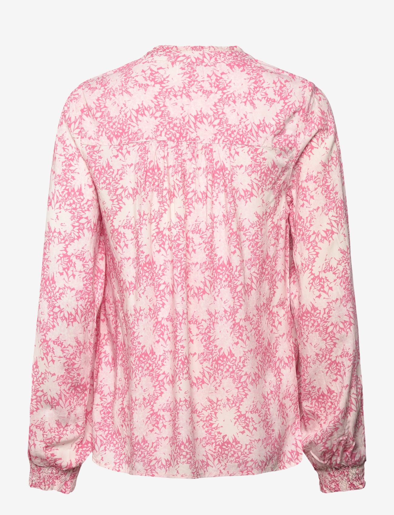 Claire Woman - Cwsadie - langärmlige blusen - coral blush - 1