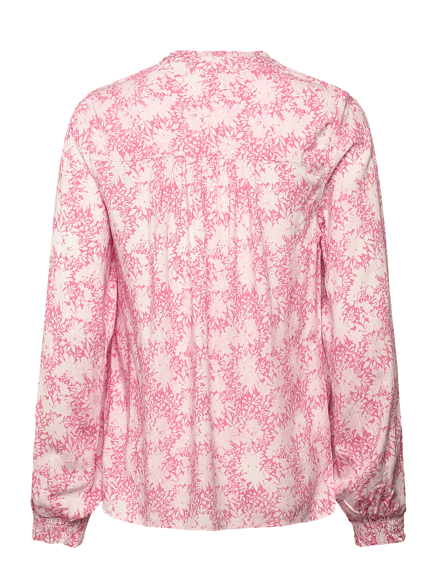Claire Woman - Cwsadie - blūzes ar garām piedurknēm - coral blush - 2