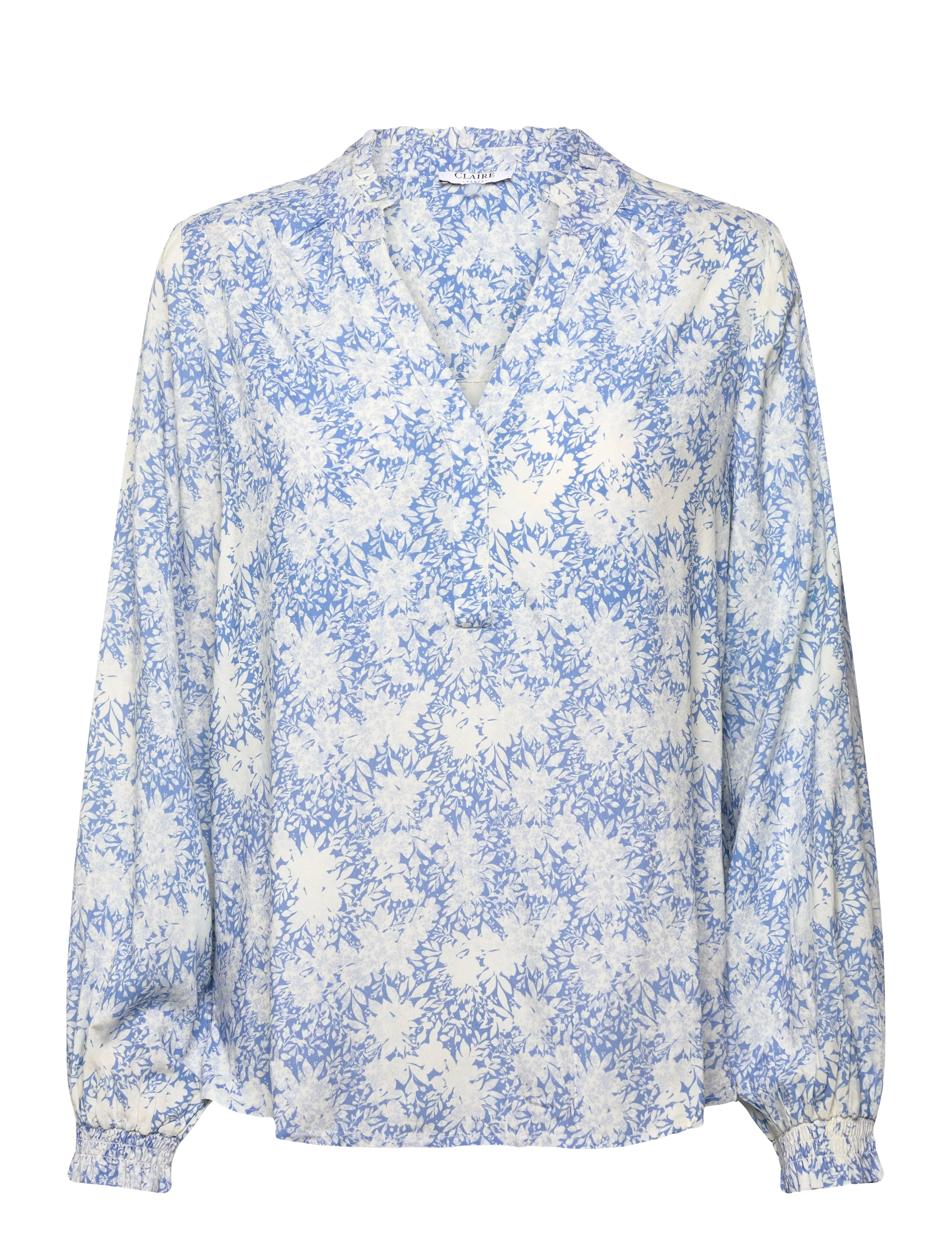 CLAIRE Frau Cwsadie Blau - 34 - Damen