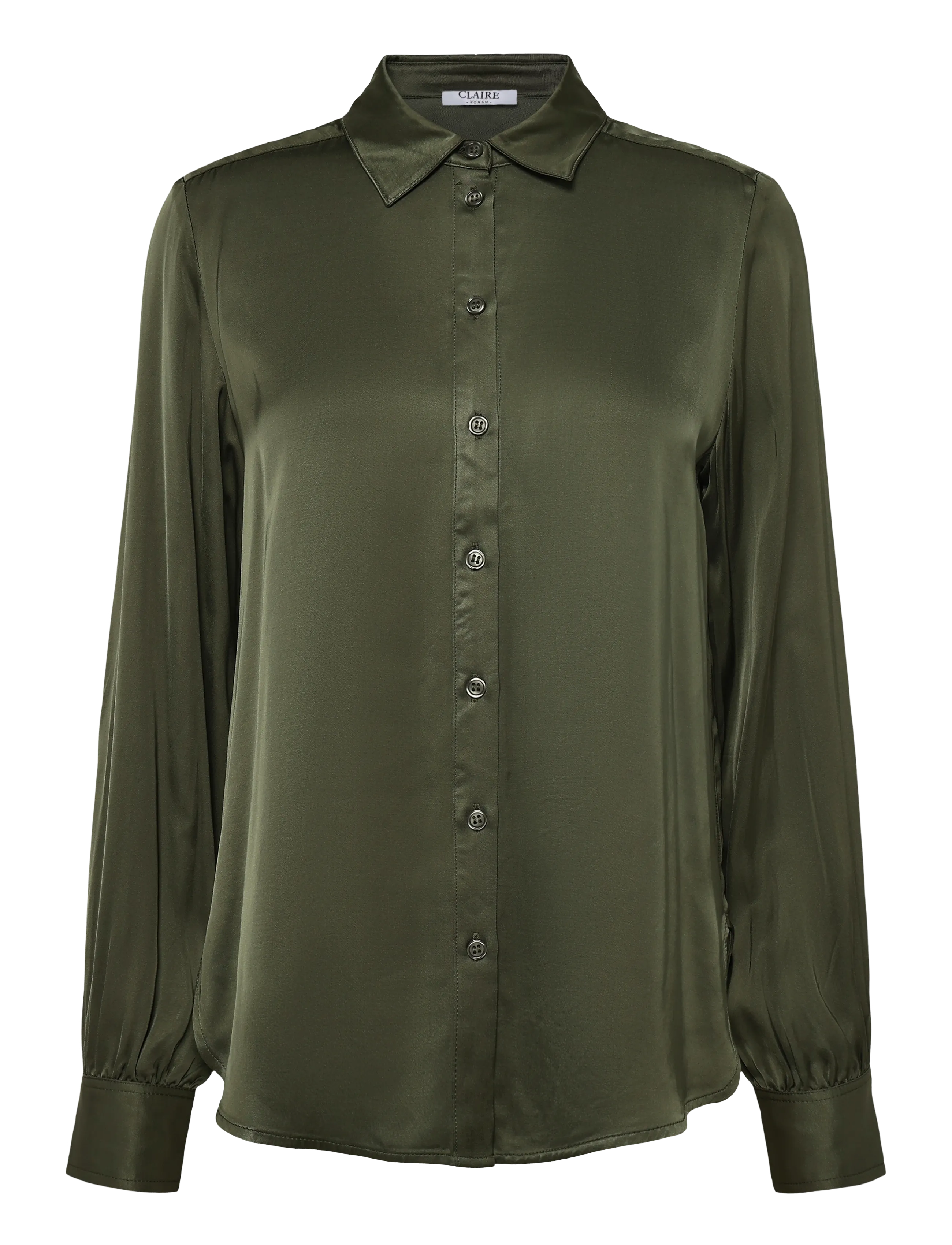 Claire Woman Cwrhona - Claire Woman - BEETLE / khaki/green