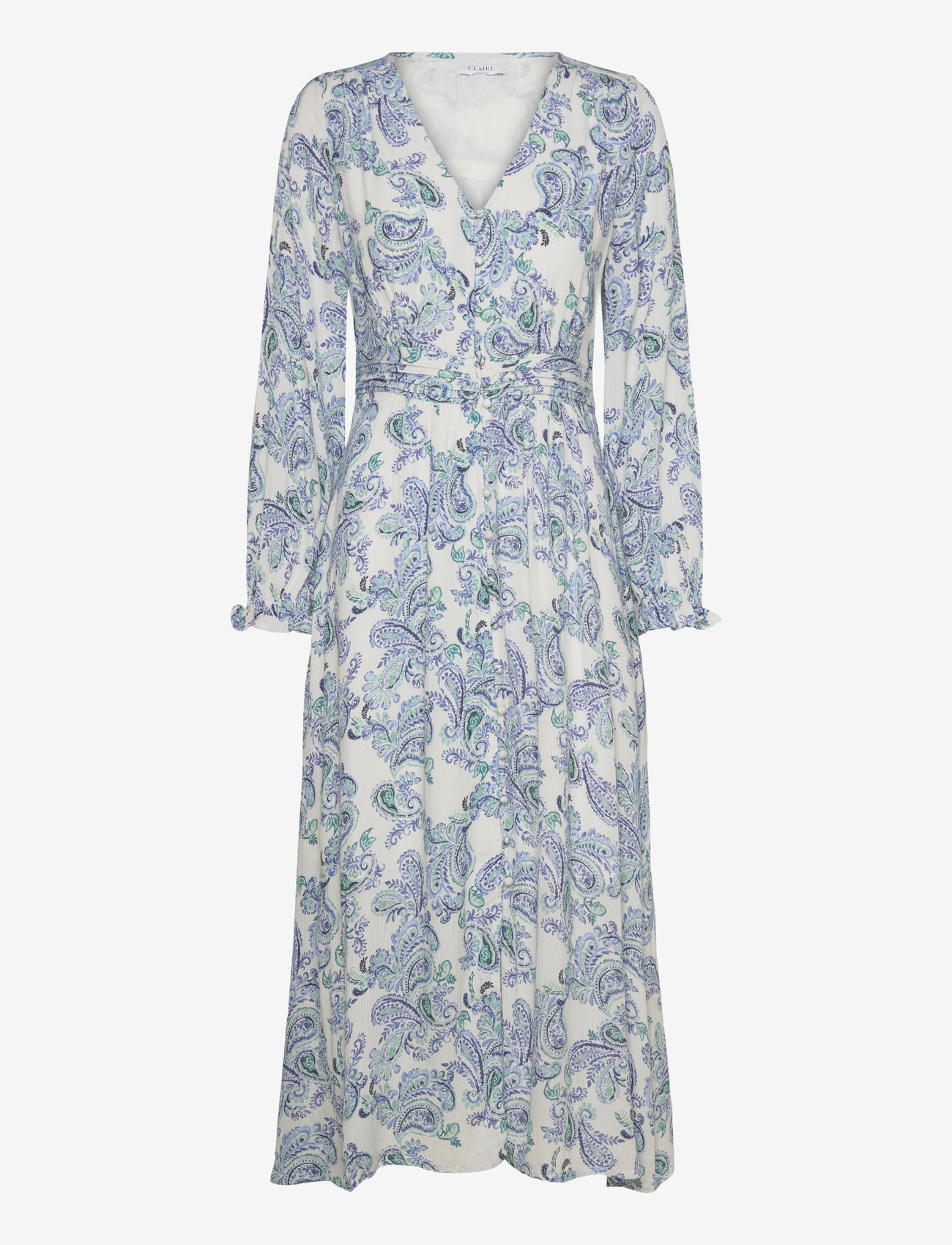 Claire Woman - Cwdalinda - midi kjoler - blueprint - 0