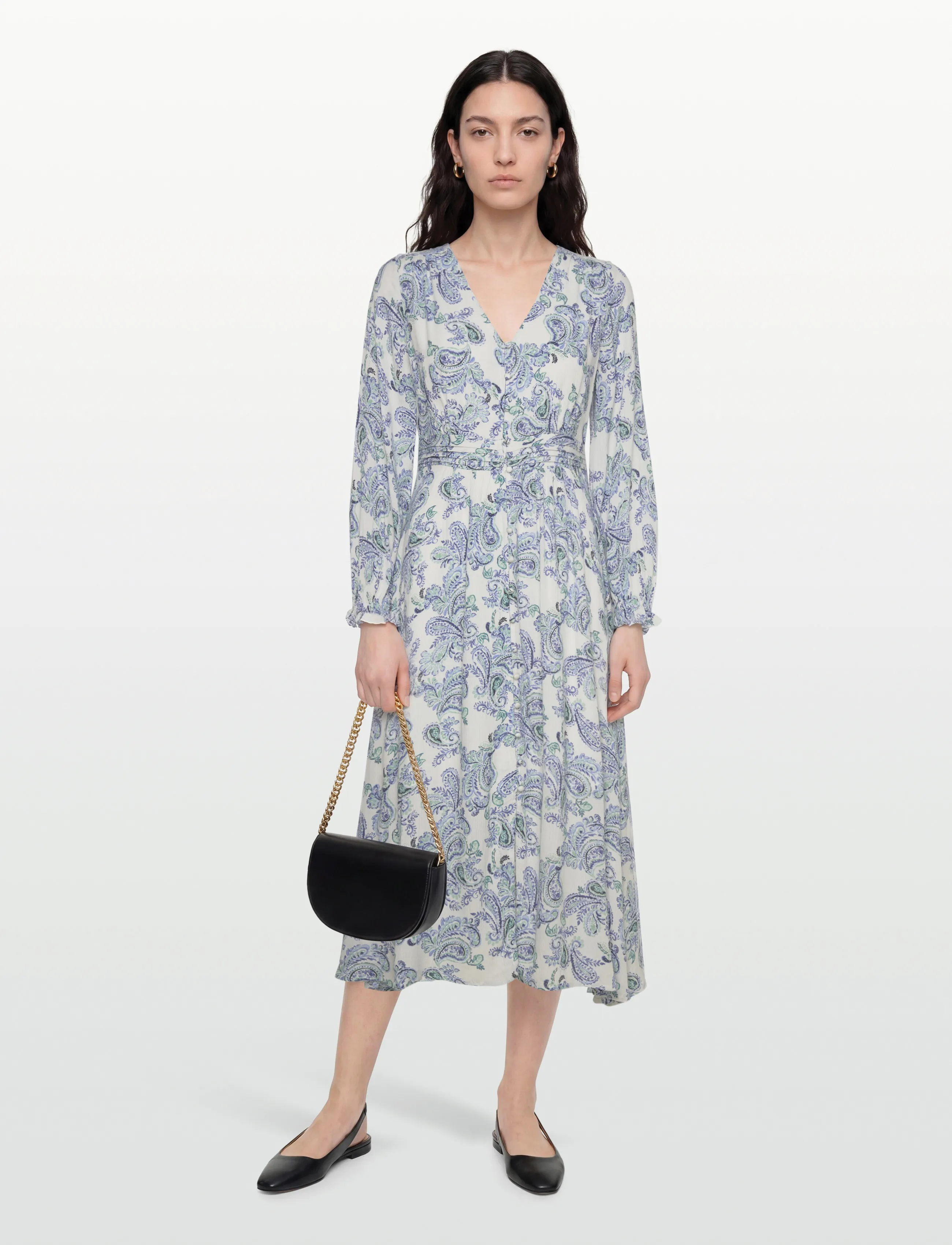 Claire Woman Cwdalinda - Clothing - BLUEPRINT / blue