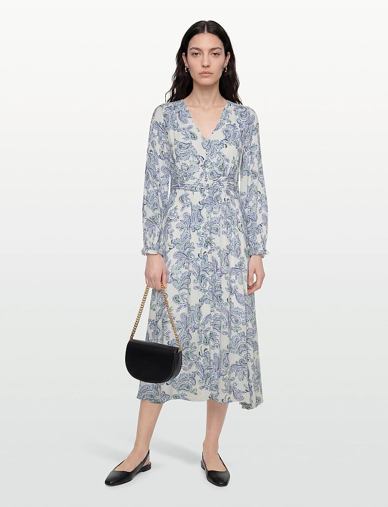 Claire Woman - Cwdalinda - sommerkjoler - blueprint - 0