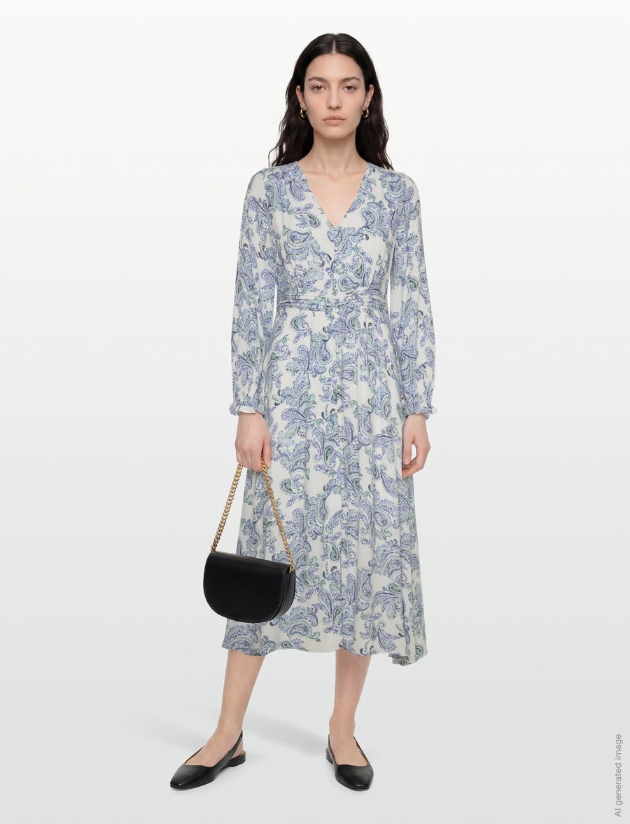 Claire Woman - Cwdalinda - summer dresses - blueprint - 0
