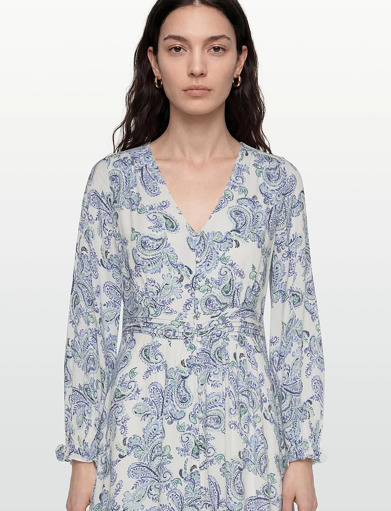 Claire Woman - Cwdalinda - sommerkjoler - blueprint - 3