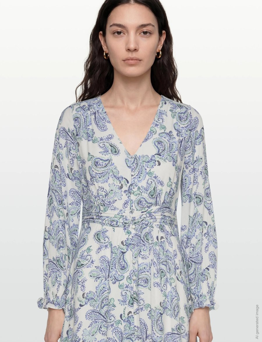 Claire Woman - Cwdalinda - summer dresses - blueprint - 3