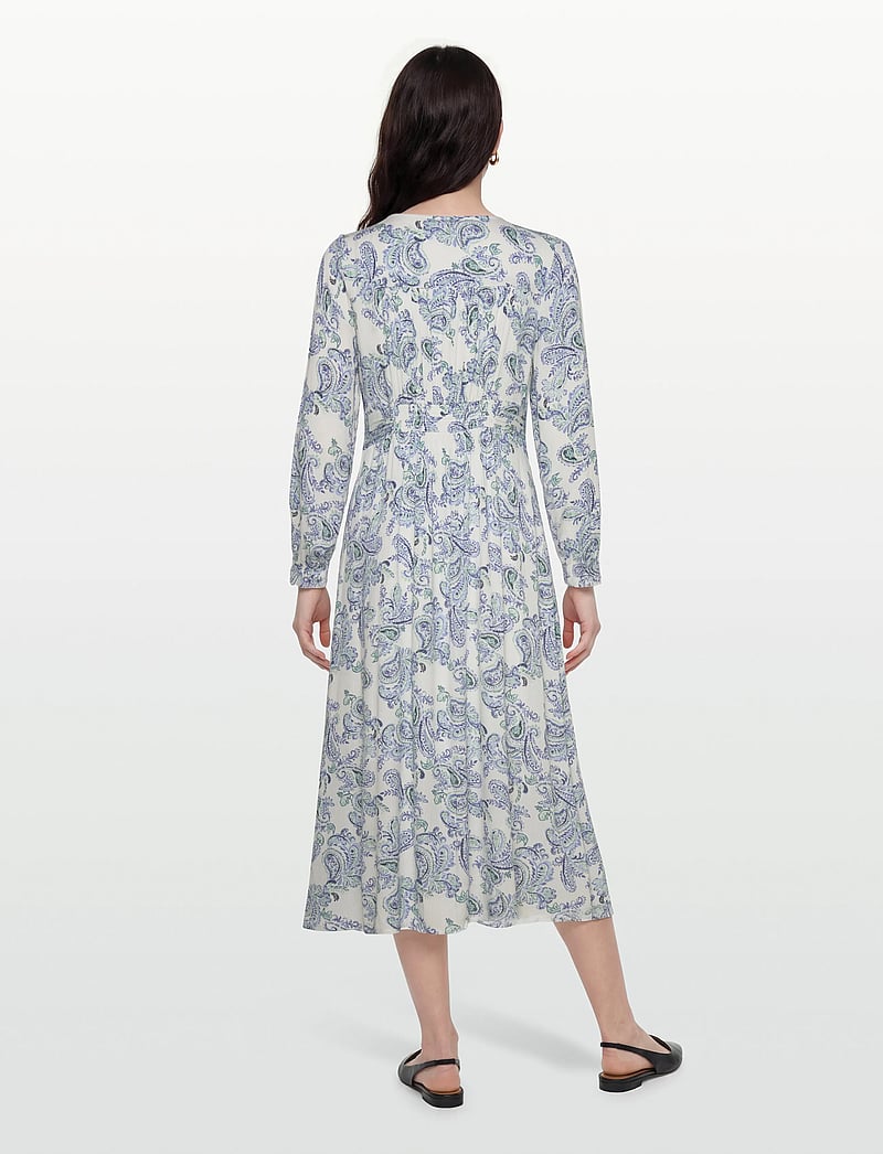 Claire Woman - Cwdalinda - sommerkjoler - blueprint - 4