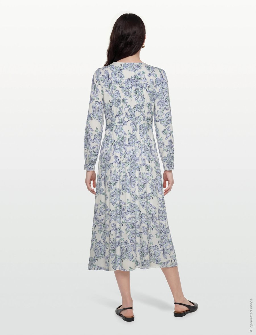 Claire Woman - Cwdalinda - summer dresses - blueprint - 4