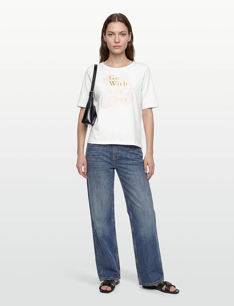 Claire Woman - Cwamaryllis - t-shirts - pink touch - 0