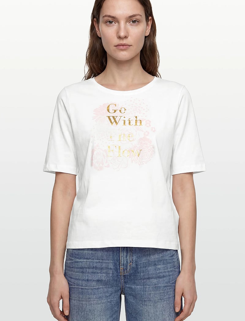 Claire Woman - Cwamaryllis - t-shirts - pink touch - 3