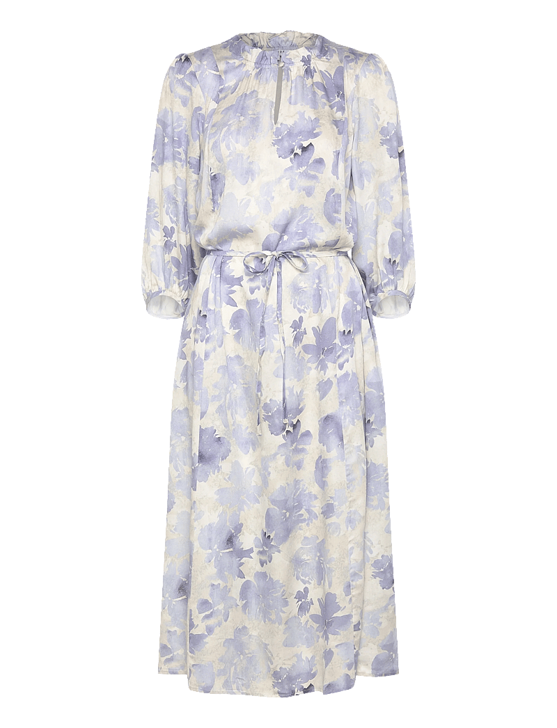 Claire Woman - Cwkailie - midi-jurken - blueprint - 1