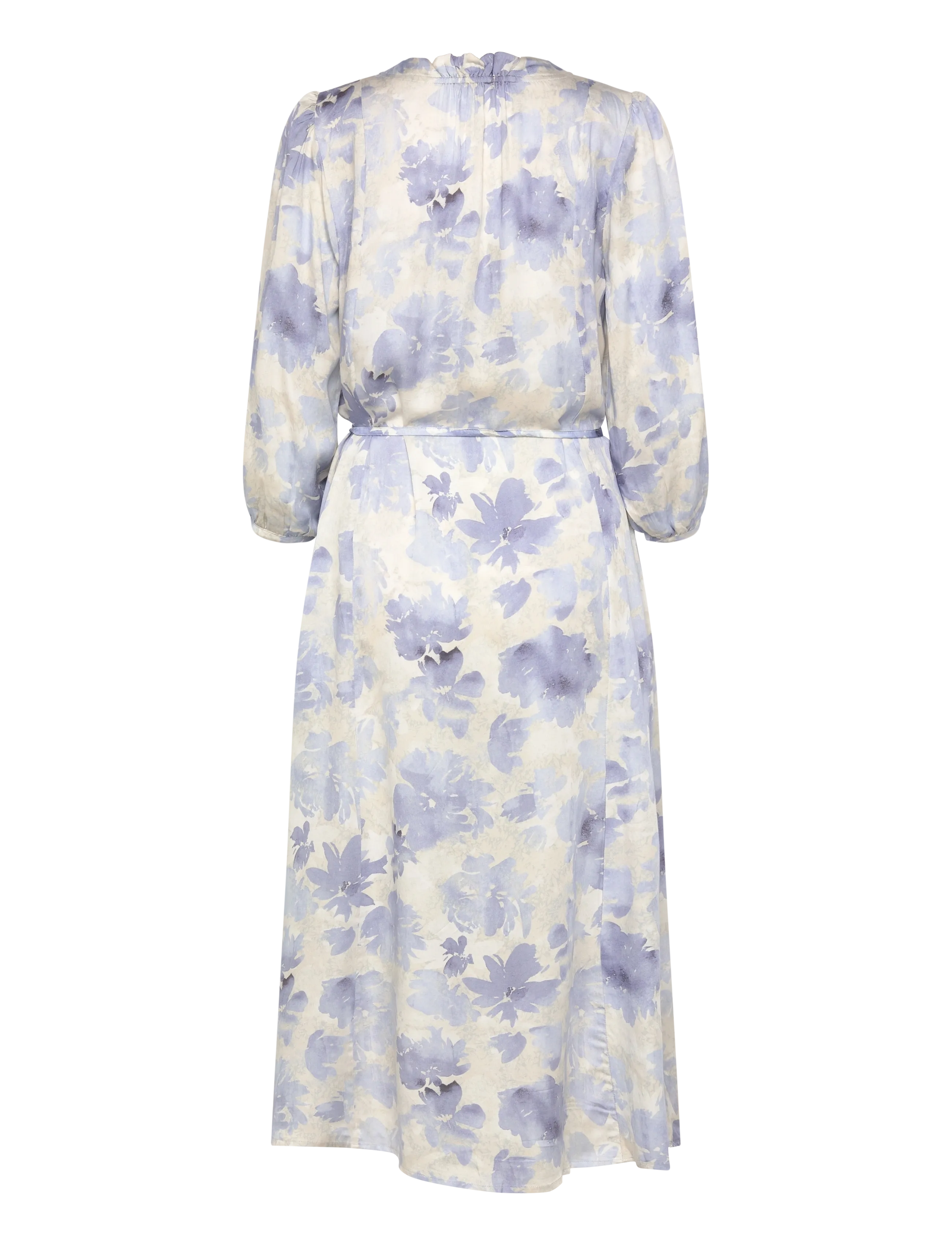 Claire Woman - Cwkailie - robes midi - blueprint - 2